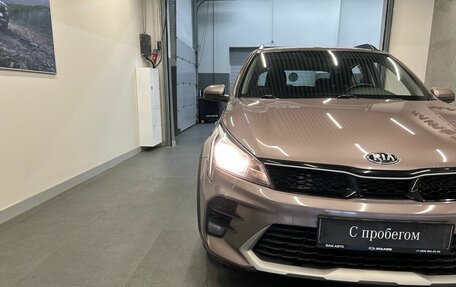 KIA Rio IV, 2020 год, 1 599 000 рублей, 16 фотография