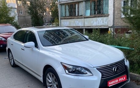 Lexus LS IV, 2012 год, 2 900 000 рублей, 1 фотография
