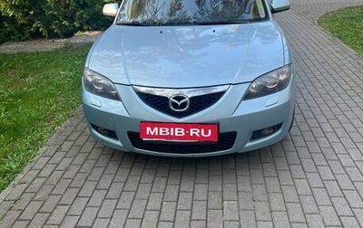 Mazda 3, 2007 год, 420 000 рублей, 1 фотография