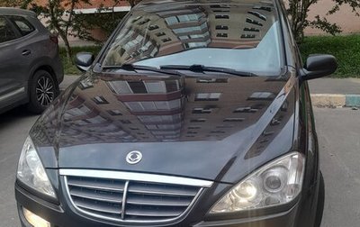 SsangYong Kyron I, 2013 год, 1 080 000 рублей, 1 фотография