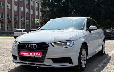Audi A3, 2014 год, 1 050 000 рублей, 1 фотография