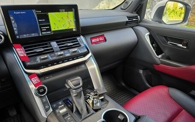 Toyota Land Cruiser, 2022 год, 12 000 000 рублей, 1 фотография