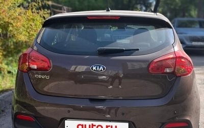 KIA cee'd III, 2013 год, 1 099 000 рублей, 1 фотография