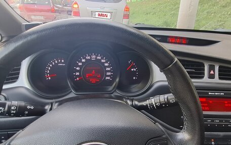 KIA cee'd III, 2013 год, 1 099 000 рублей, 12 фотография