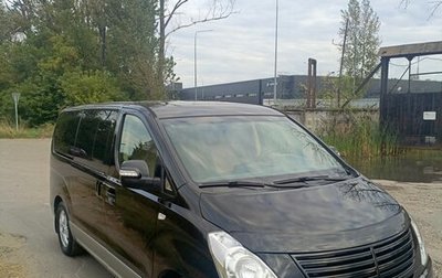 Hyundai Grand Starex Grand Starex I рестайлинг 2, 2010 год, 1 550 000 рублей, 1 фотография