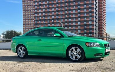 Volvo C70 II, 2006 год, 1 350 000 рублей, 1 фотография