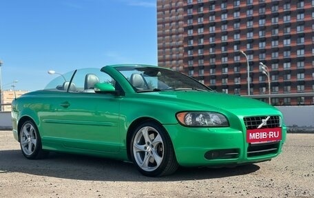 Volvo C70 II, 2006 год, 1 350 000 рублей, 8 фотография