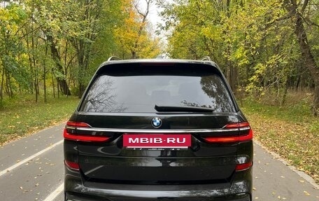 BMW X7, 2023 год, 13 750 000 рублей, 7 фотография