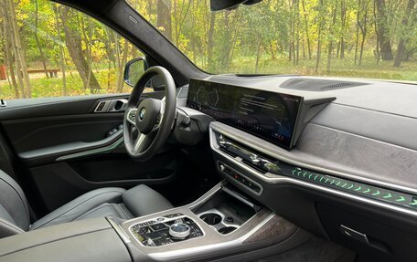 BMW X7, 2023 год, 13 750 000 рублей, 15 фотография