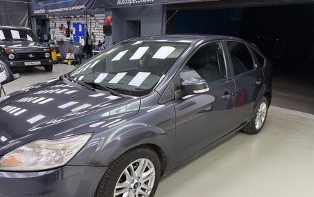 Ford Focus II рестайлинг, 2008 год, 420 000 рублей, 2 фотография