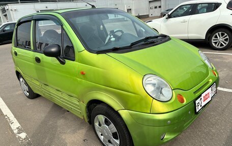 Daewoo Matiz I, 2005 год, 215 000 рублей, 3 фотография