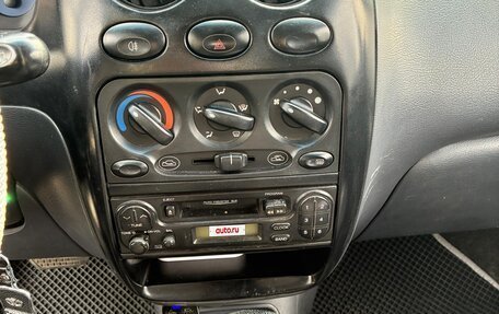 Daewoo Matiz I, 2005 год, 215 000 рублей, 10 фотография