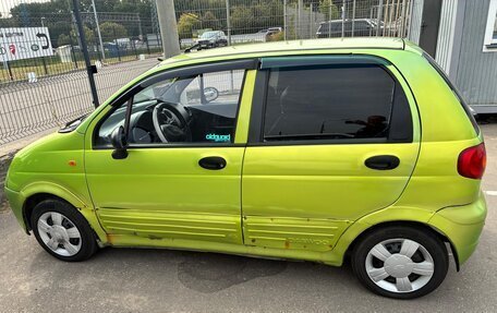 Daewoo Matiz I, 2005 год, 215 000 рублей, 8 фотография