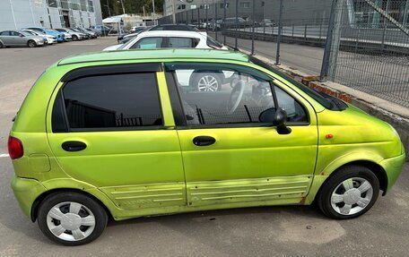 Daewoo Matiz I, 2005 год, 215 000 рублей, 7 фотография