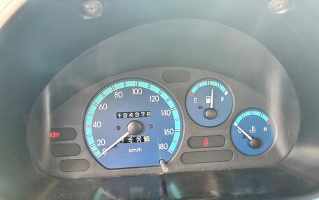 Daewoo Matiz I, 2005 год, 215 000 рублей, 12 фотография