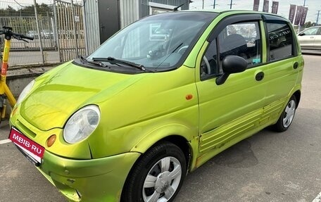 Daewoo Matiz I, 2005 год, 215 000 рублей, 2 фотография