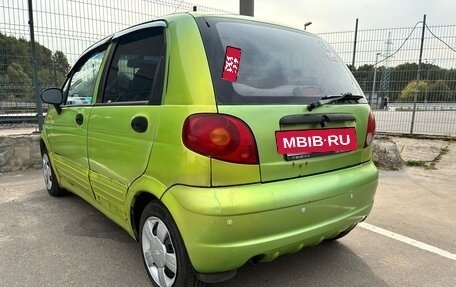 Daewoo Matiz I, 2005 год, 215 000 рублей, 5 фотография