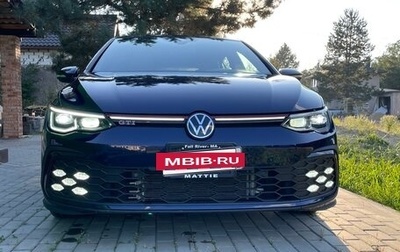 Volkswagen Golf GTI, 2021 год, 2 990 000 рублей, 1 фотография