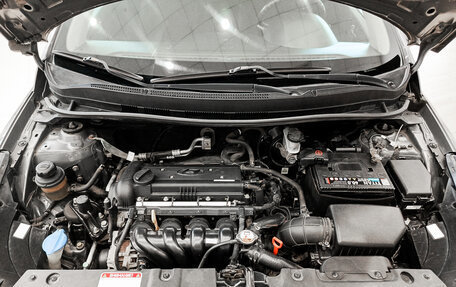 Hyundai Solaris II рестайлинг, 2014 год, 927 000 рублей, 11 фотография