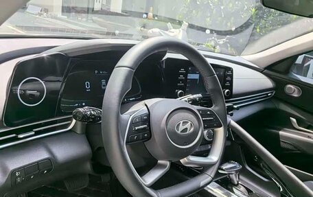 Hyundai Elantra, 2025 год, 1 700 000 рублей, 8 фотография