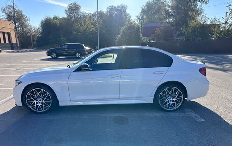 BMW 3 серия, 2017 год, 2 450 000 рублей, 2 фотография