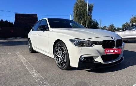BMW 3 серия, 2017 год, 2 450 000 рублей, 5 фотография
