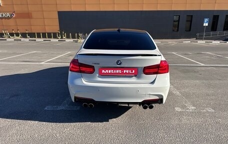 BMW 3 серия, 2017 год, 2 450 000 рублей, 8 фотография