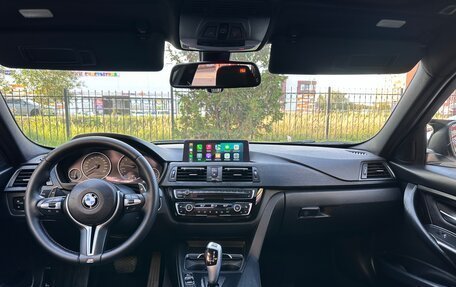 BMW 3 серия, 2017 год, 2 450 000 рублей, 13 фотография