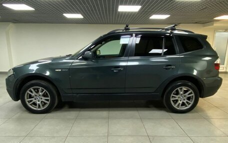 BMW X3, 2006 год, 1 099 000 рублей, 2 фотография
