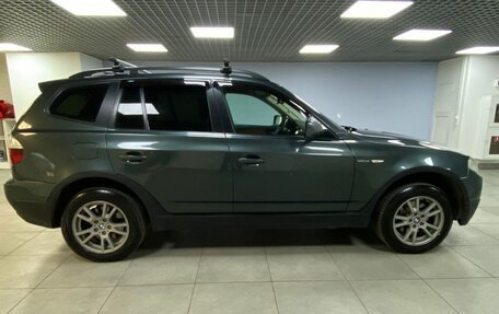 BMW X3, 2006 год, 1 099 000 рублей, 6 фотография