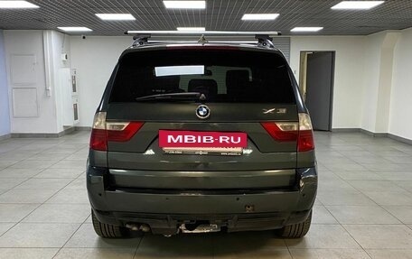 BMW X3, 2006 год, 1 099 000 рублей, 4 фотография