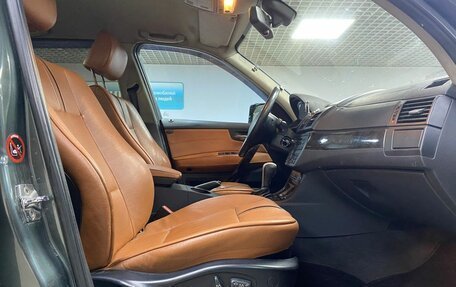 BMW X3, 2006 год, 1 099 000 рублей, 9 фотография