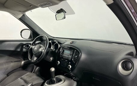 Nissan Juke II, 2014 год, 1 149 000 рублей, 9 фотография