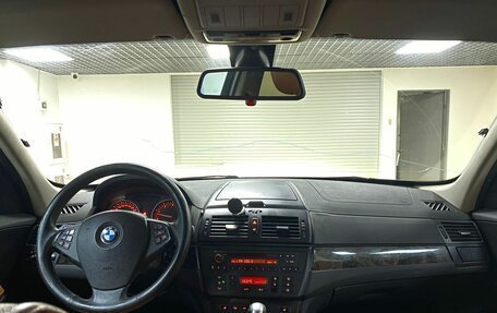 BMW X3, 2006 год, 1 099 000 рублей, 11 фотография