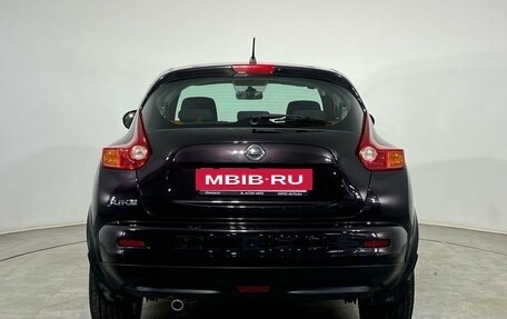 Nissan Juke II, 2014 год, 1 149 000 рублей, 4 фотография