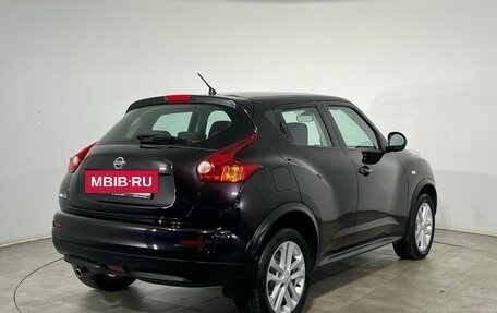 Nissan Juke II, 2014 год, 1 149 000 рублей, 3 фотография