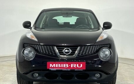 Nissan Juke II, 2014 год, 1 149 000 рублей, 6 фотография