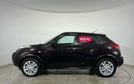 Nissan Juke II, 2014 год, 1 149 000 рублей, 2 фотография