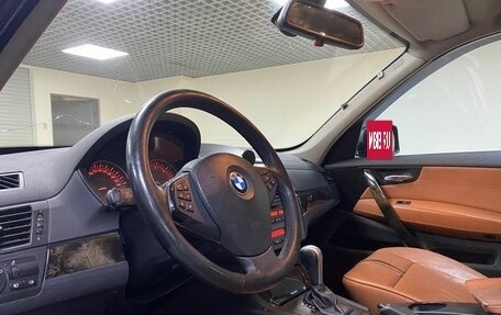 BMW X3, 2006 год, 1 099 000 рублей, 13 фотография