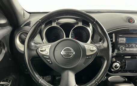 Nissan Juke II, 2014 год, 1 149 000 рублей, 10 фотография