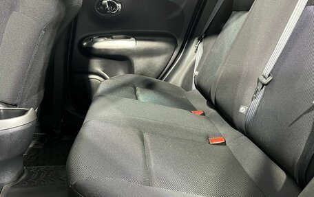 Nissan Juke II, 2014 год, 1 149 000 рублей, 14 фотография