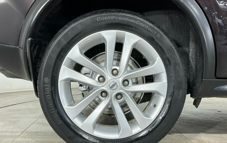 Nissan Juke II, 2014 год, 1 149 000 рублей, 21 фотография