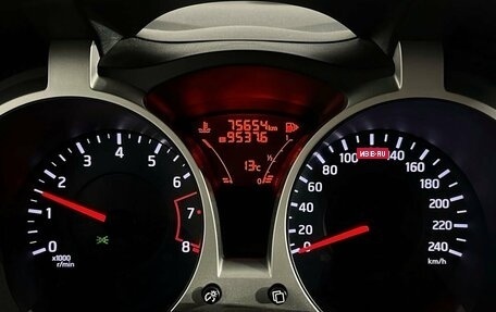 Nissan Juke II, 2014 год, 1 149 000 рублей, 13 фотография