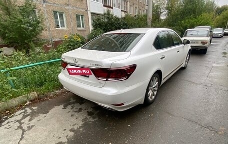 Lexus LS IV, 2012 год, 2 900 000 рублей, 9 фотография