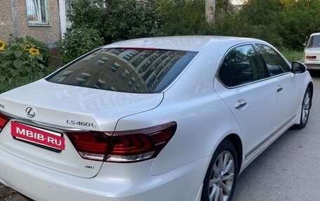 Lexus LS IV, 2012 год, 2 900 000 рублей, 2 фотография