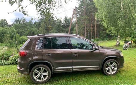 Volkswagen Tiguan I, 2014 год, 1 900 000 рублей, 6 фотография