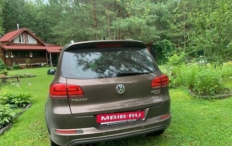 Volkswagen Tiguan I, 2014 год, 1 900 000 рублей, 2 фотография