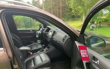 Volkswagen Tiguan I, 2014 год, 1 900 000 рублей, 11 фотография