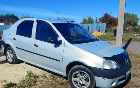Renault Logan I, 2008 год, 320 000 рублей, 2 фотография