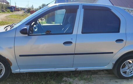 Renault Logan I, 2008 год, 320 000 рублей, 6 фотография